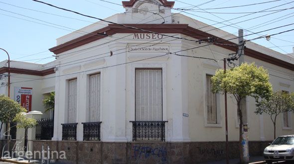 Museo Masramon San Luis